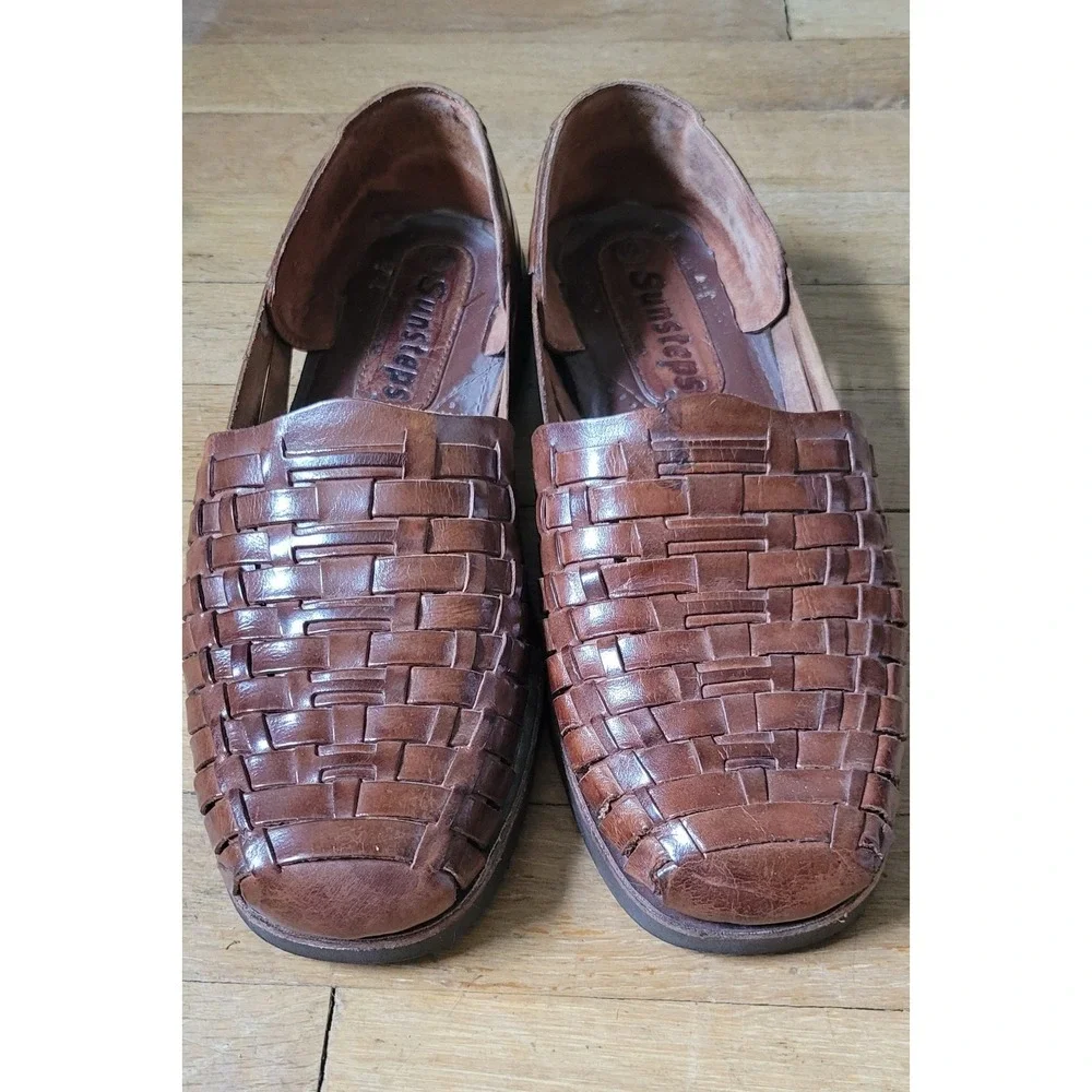 Sunsteps men brown
